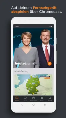 ZDF android App screenshot 4